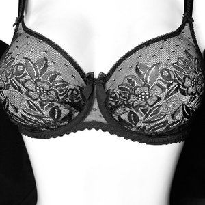 PRIMADONNA SEAMLESS NON PADDED BRA
